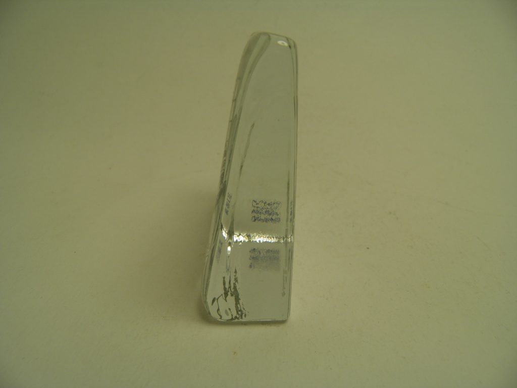 Lumikukkia lasikortti Iittala - Image 2