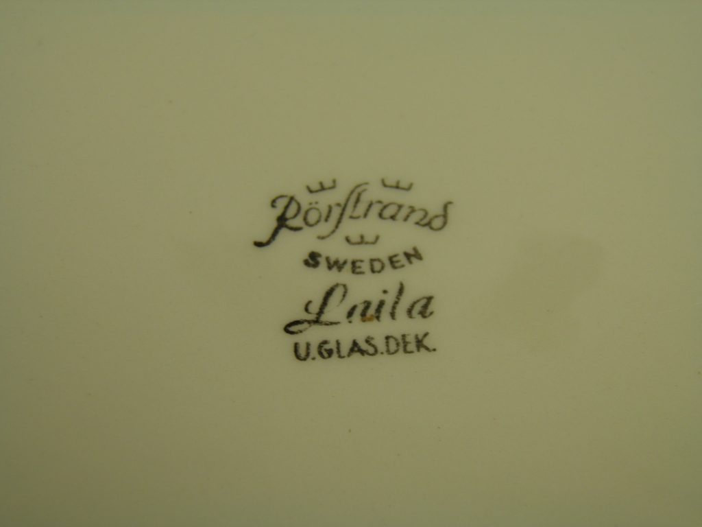 Laila vati Rörstrand MYYTY - Image 5