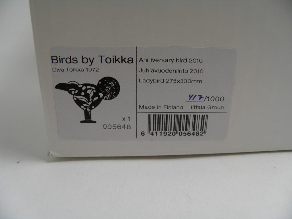 Ladybird Oiva Toikka MYYTY - Image 12