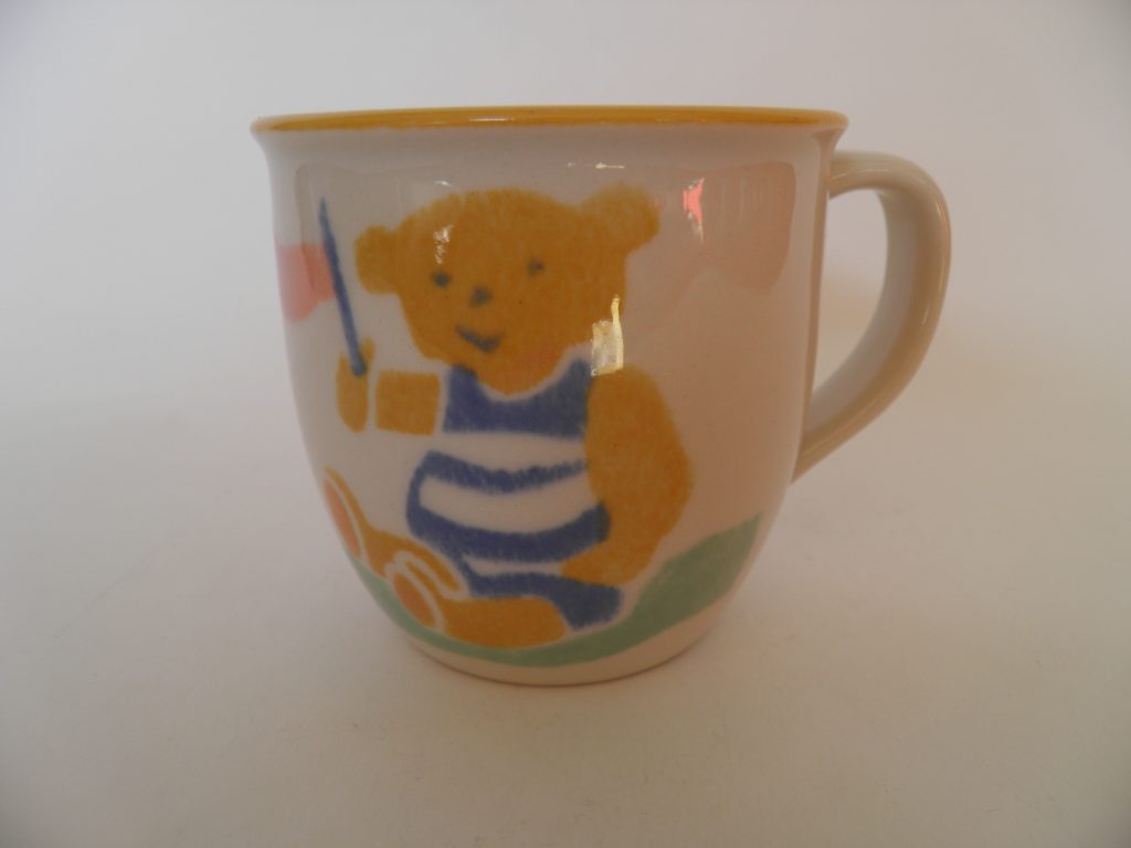 Lasten astiat Nalle Pentik MYYTY - Image 4