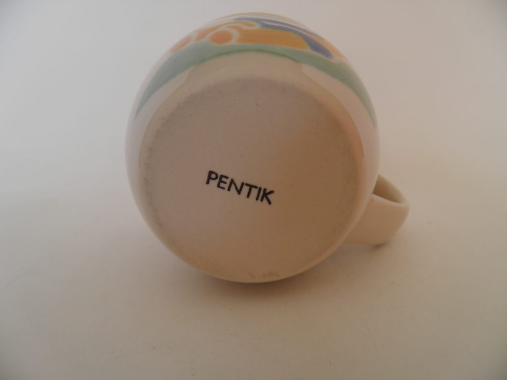 Lasten astiat Nalle Pentik MYYTY - Image 7
