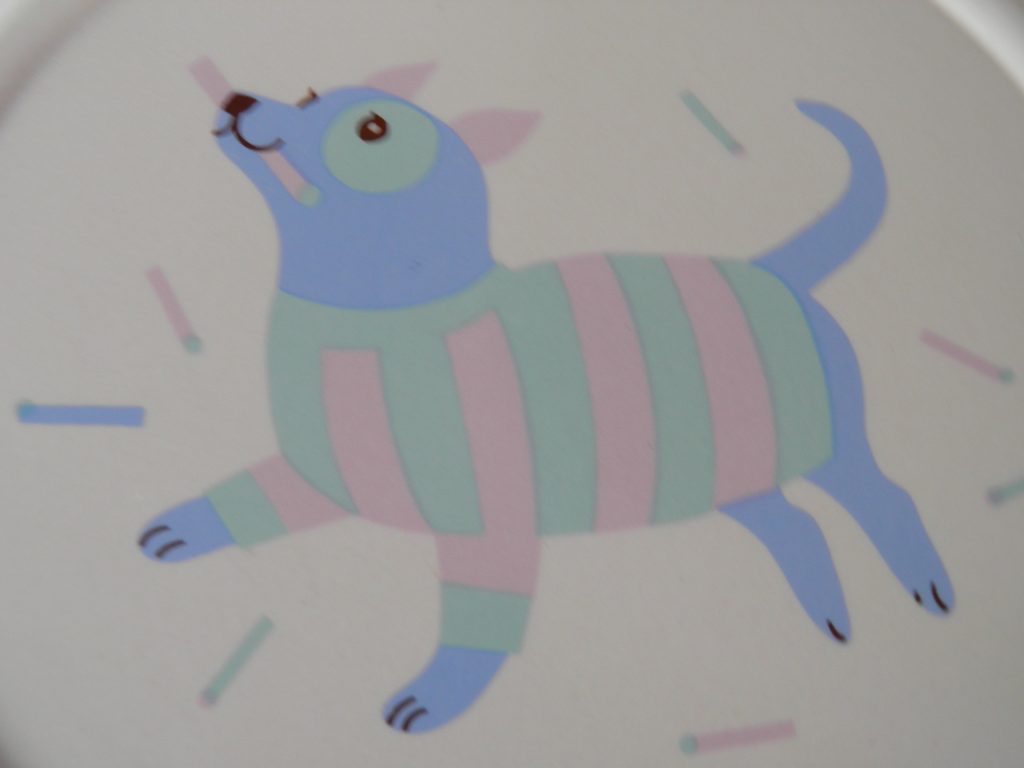 Murrr Murrr -sarjan Koira -taulu Pentik MYYTY - Image 2