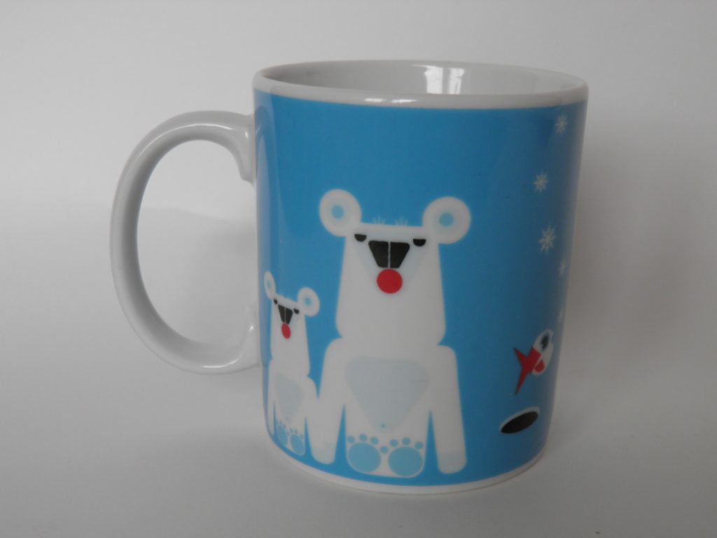 Marimekko Jääkarhu -muki  MYYTY - Image 2