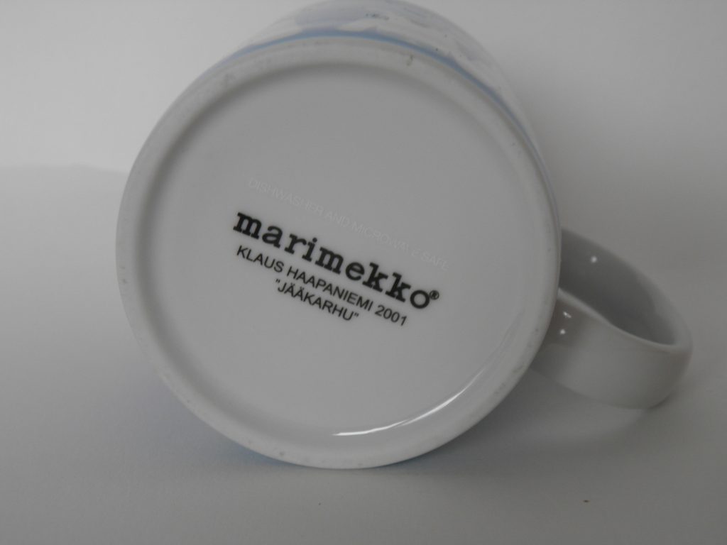 Marimekko Jääkarhu -muki  MYYTY - Image 4