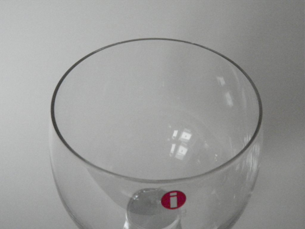 Mondo valkoviinilasi kirkas Iittala MYYTY - Image 2