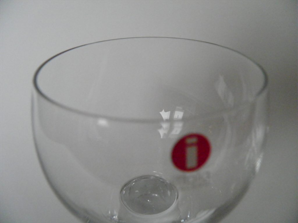 Mondo väkeväviinilasi kirkas Iittala MYYTY - Image 2