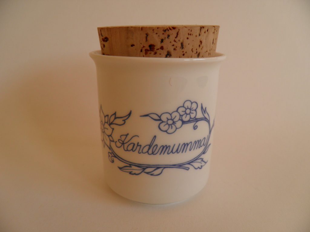 Maustepurkki Kardemumma Arabia