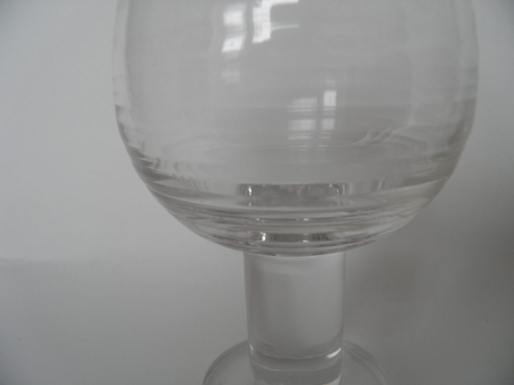 Maaru valkoviinilasi Wirkkala Iittala MYYTY - Kuva 2