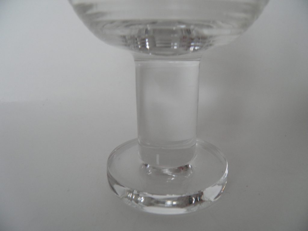 Maaru valkoviinilasi Wirkkala Iittala MYYTY - Kuva 3