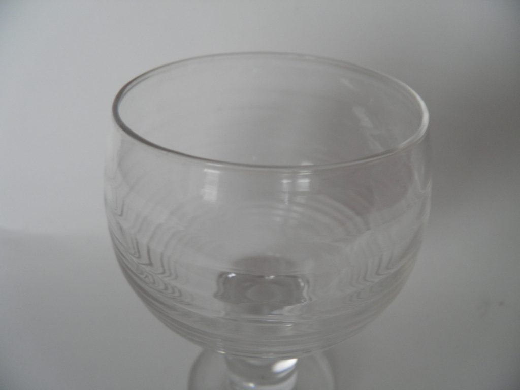 Maaru valkoviinilasi Wirkkala Iittala MYYTY - Kuva 4