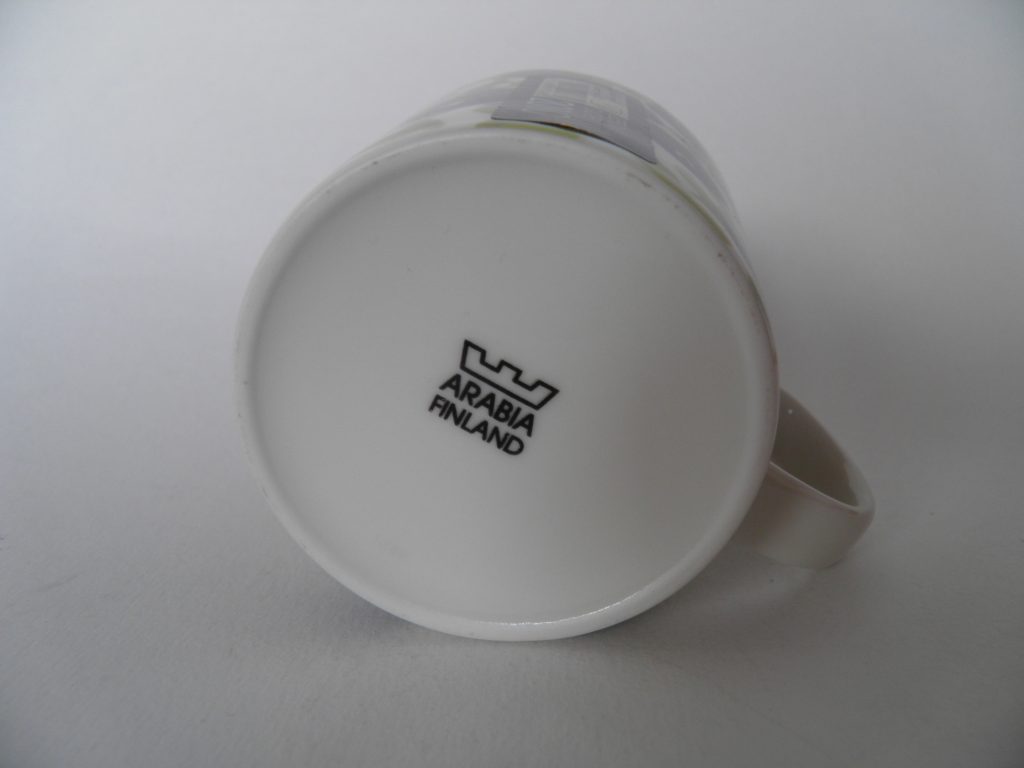 Mustikka -muki Arabia MYYTY - Image 4