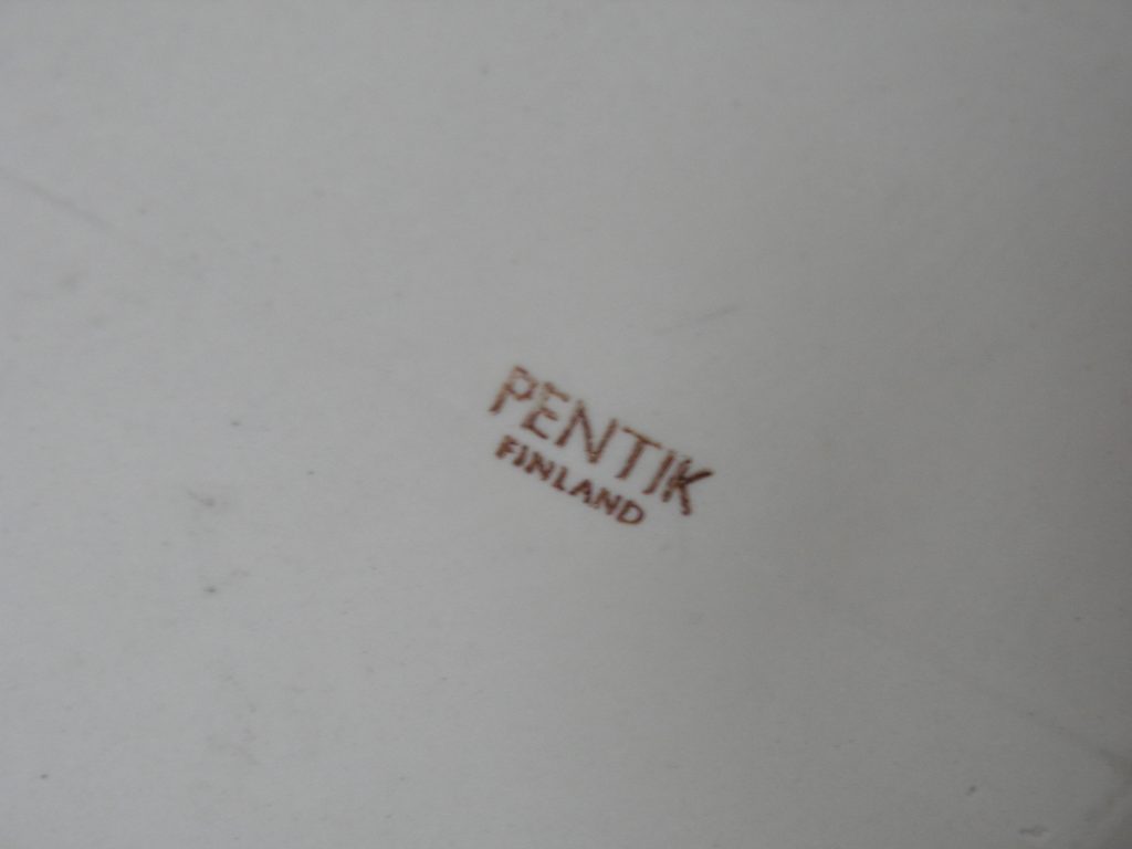 Mansikka kannu Pentik MYYTY - Kuva 5