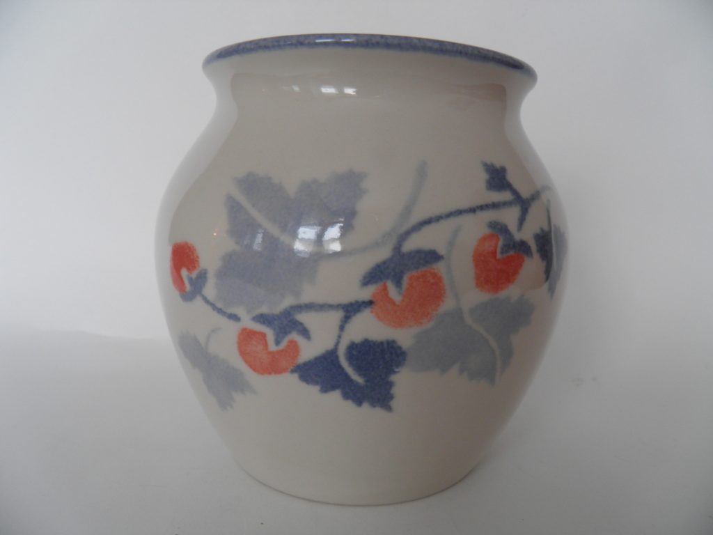 Mansikka Vase Pentik SOLD OUT