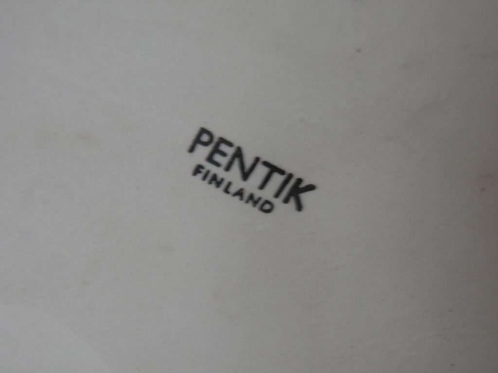Mansikka maljakko Pentik MYYTY - Image 5