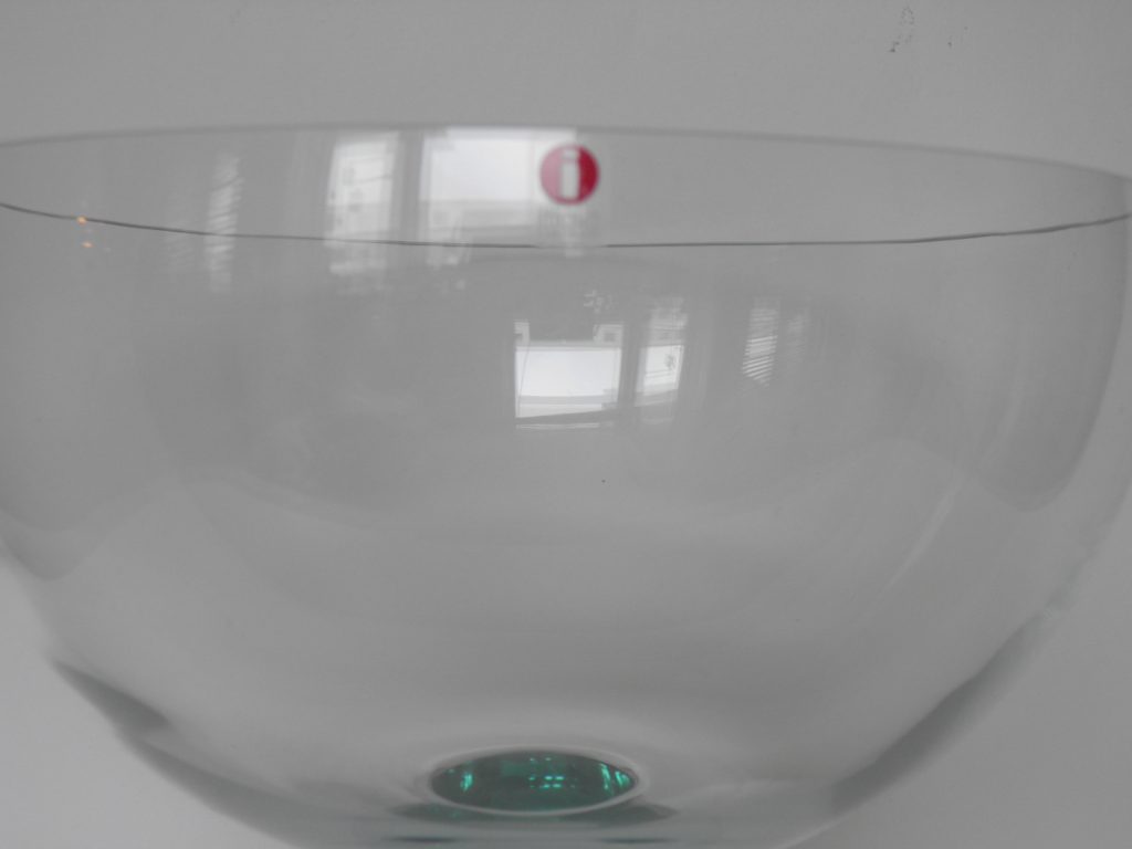 Mondo tarjoilukulho vihreä Iittala - Image 2