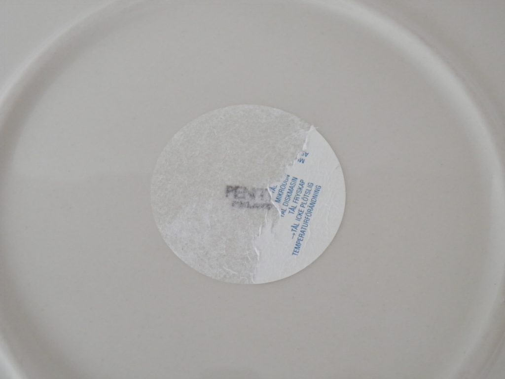 Mansikka tarjoiluvati Pentik  MYYTY - Image 4