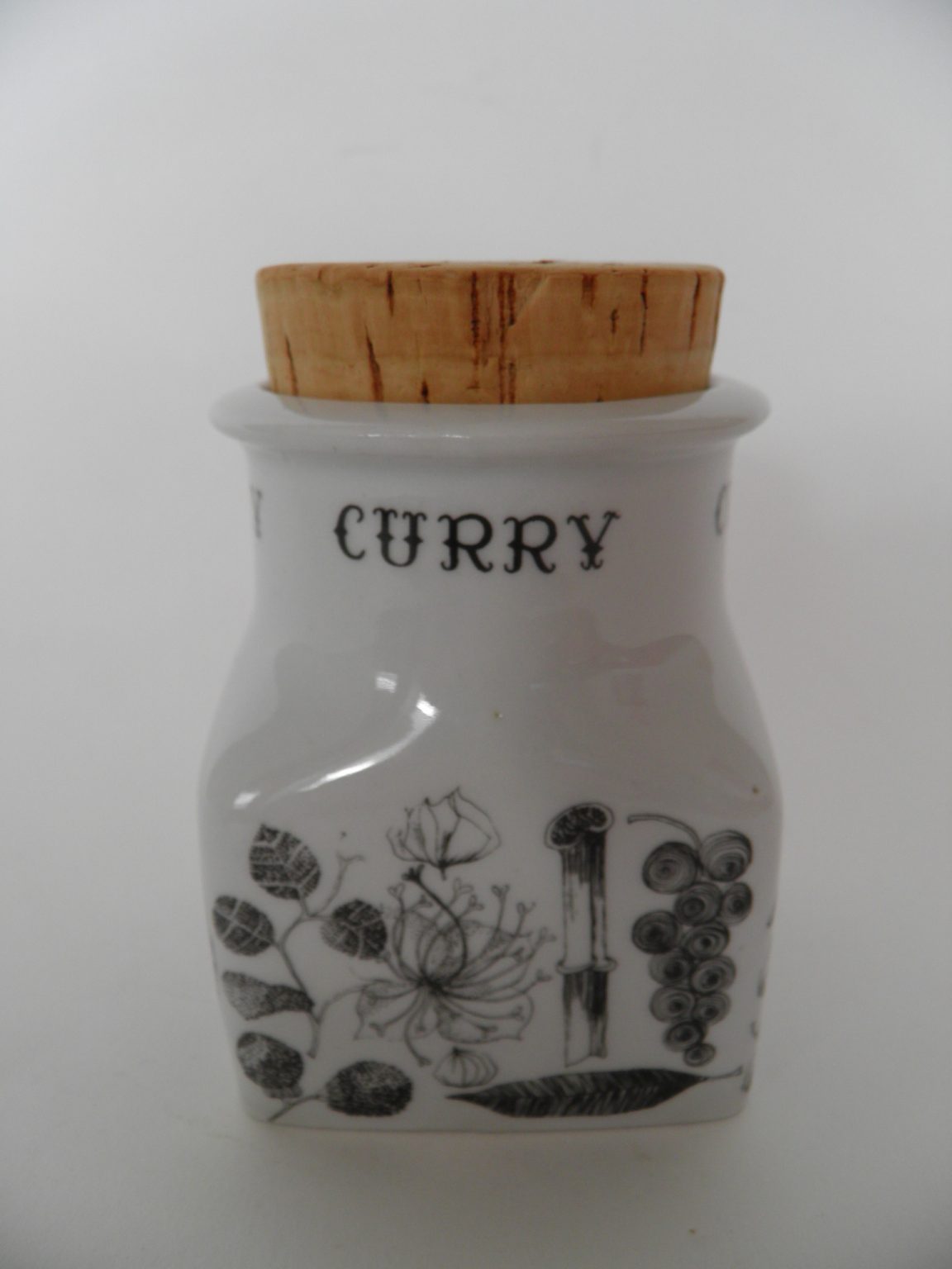 Maustepurkki Curry Arabia MYYTY - Image 2