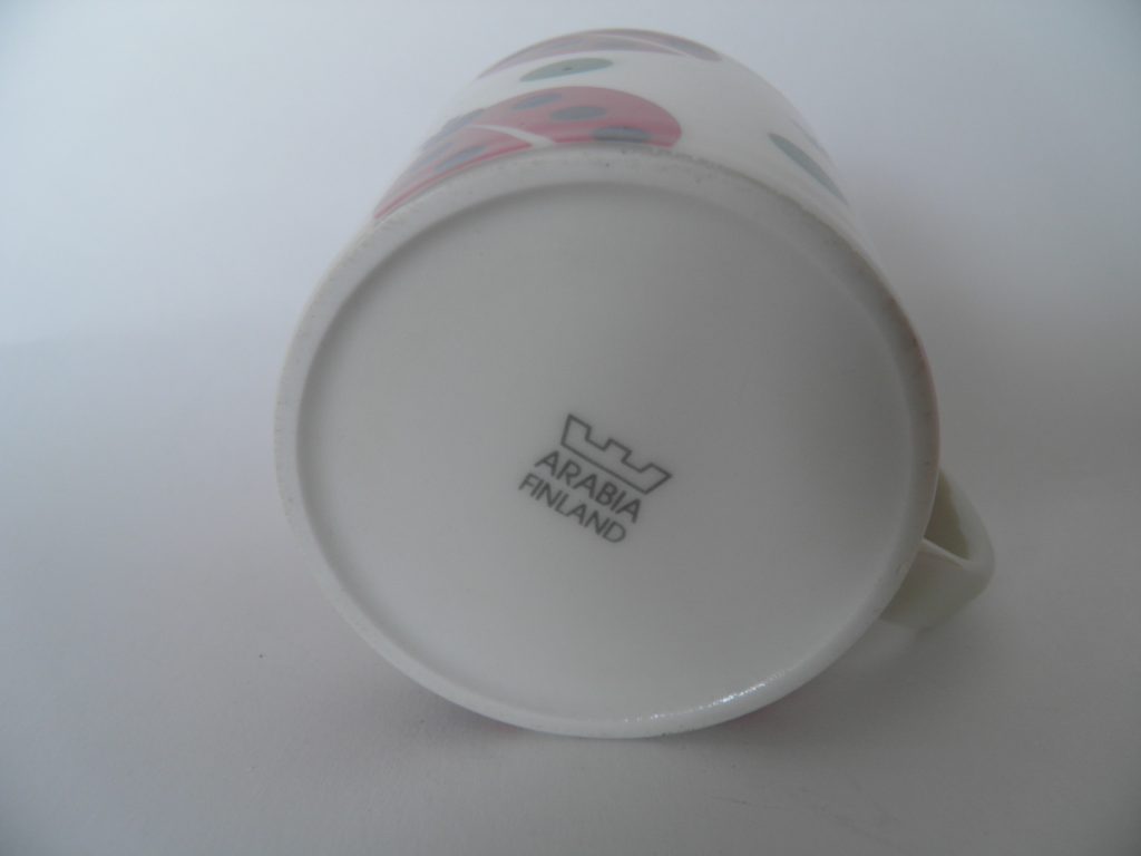 Leppäkerttu -muki Arabia MYYTY - Image 3