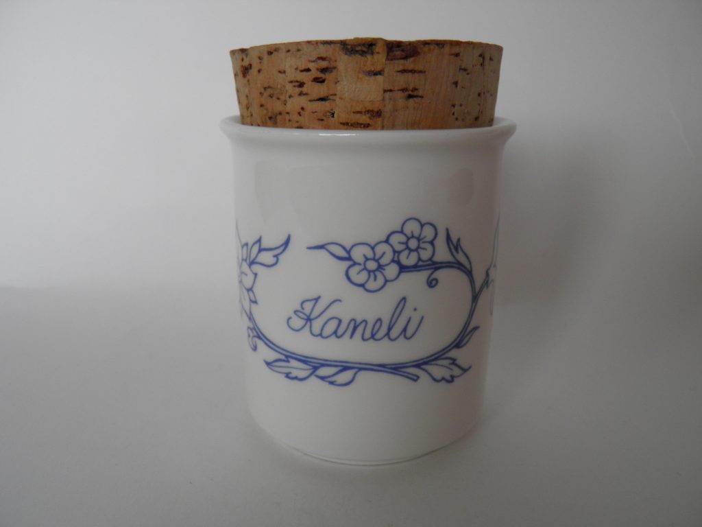 Spice Jar Cinnamon Arabia SOLD OUT