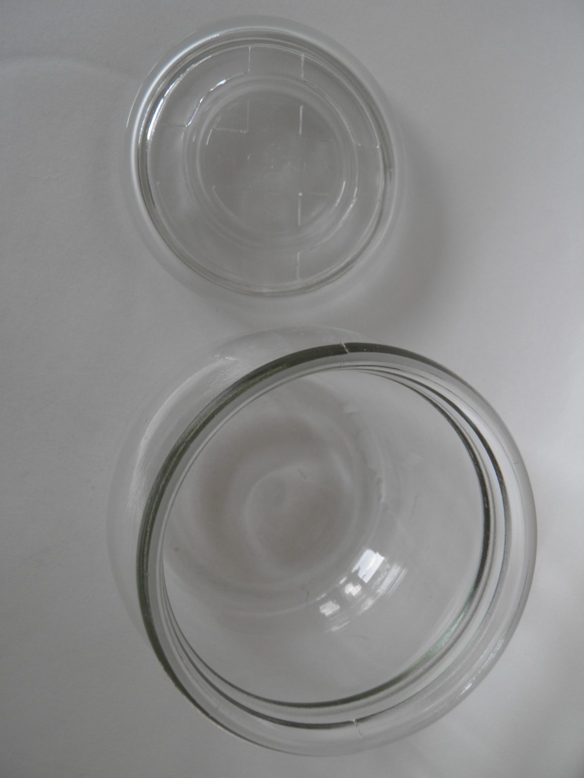 Lasipurkki 0,5 l Karhula MYYTY - Image 2