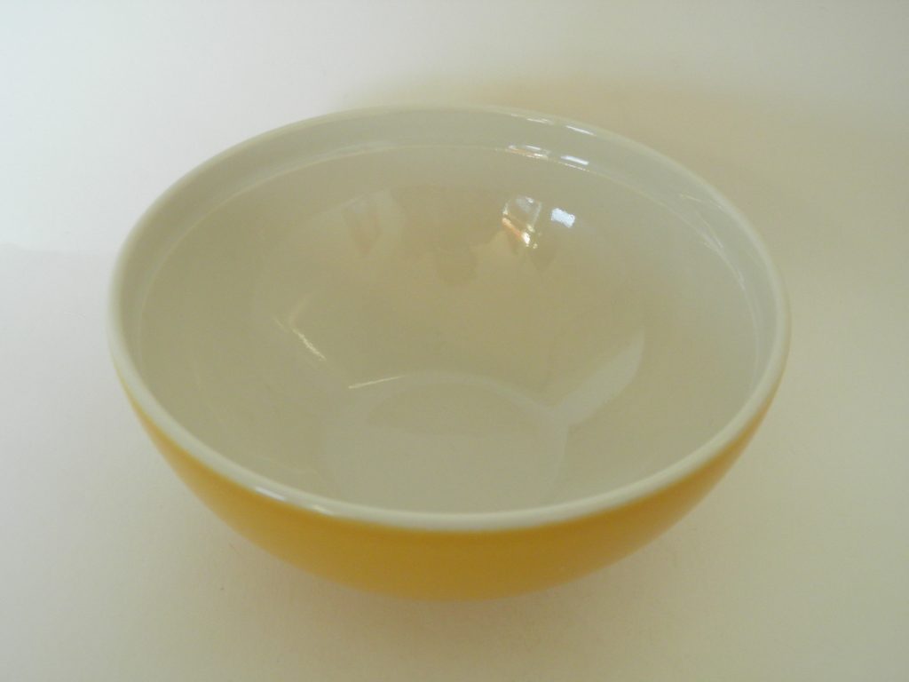 Oliivi -murokulho keltainen Kermansavi MYYTY - Image 2