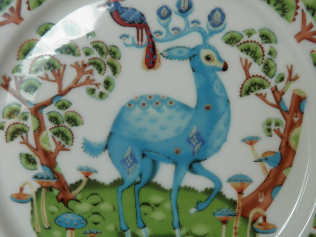Satumetsä -lautanen Iittala MYYTY - Image 2