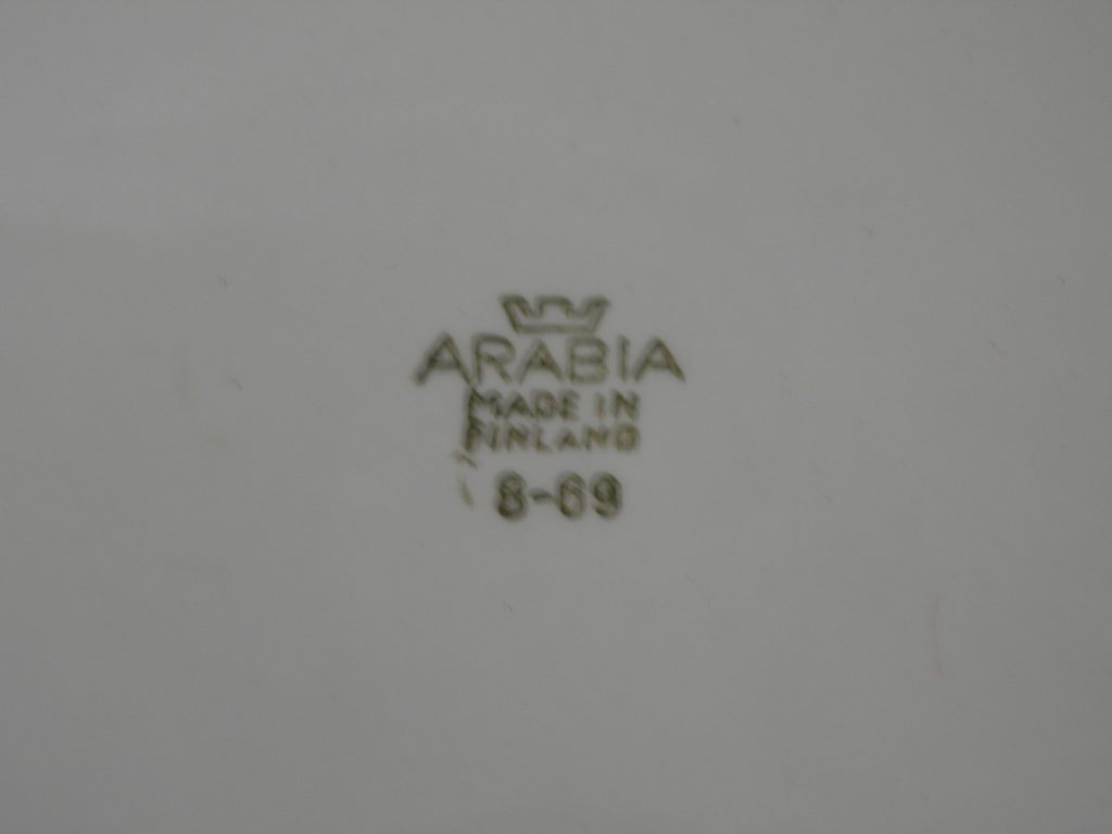 Könni keittolautanen Arabia MYYTY - Image 4