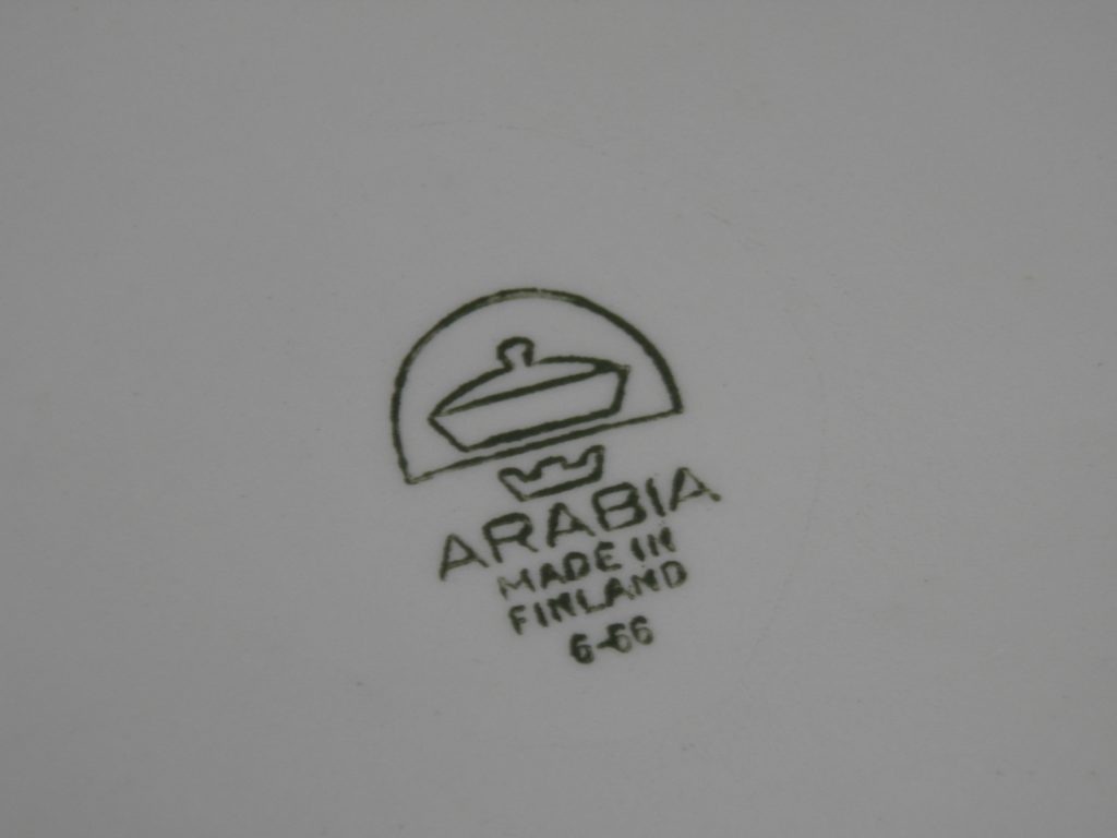 Könni kulho Arabia  MYYTY - Image 4