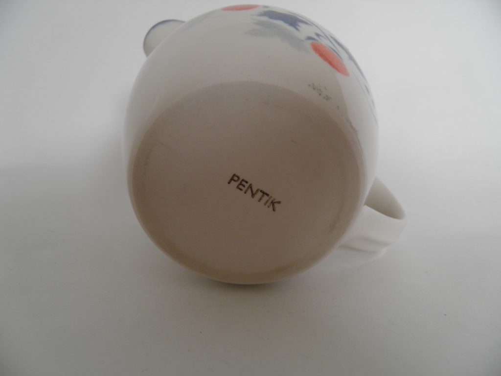 Mansikka pieni maitokannu Pentik MYYTY - Image 3