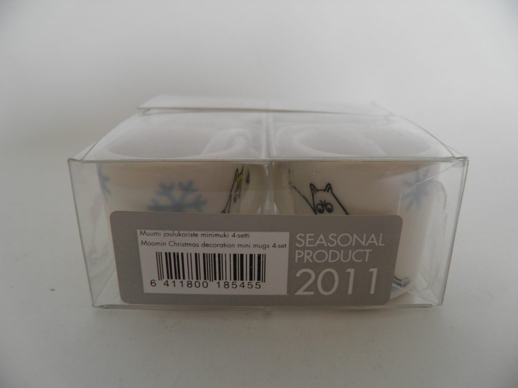 Mini set 2011 Snowcuts Arabia SOLD