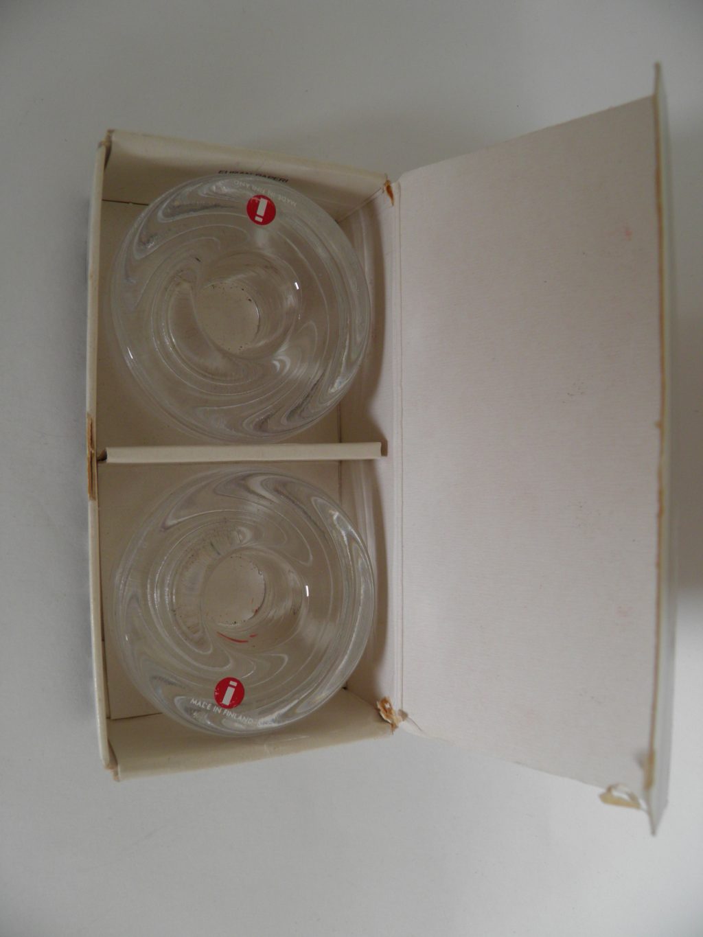 Maaru -tuikut 2 kpl Iittala MYYTY