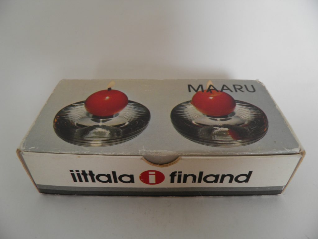 Maaru -tuikut 2 kpl Iittala MYYTY - Kuva 5
