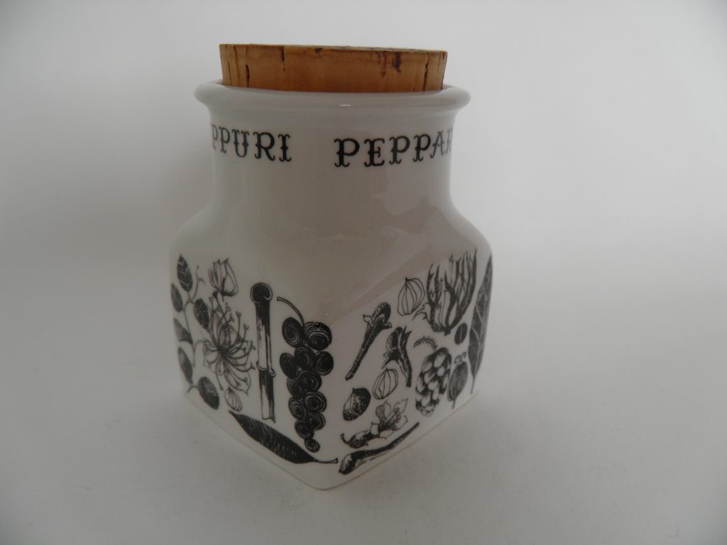 Maustepurkki Pippuri Arabia MYYTY - Image 2