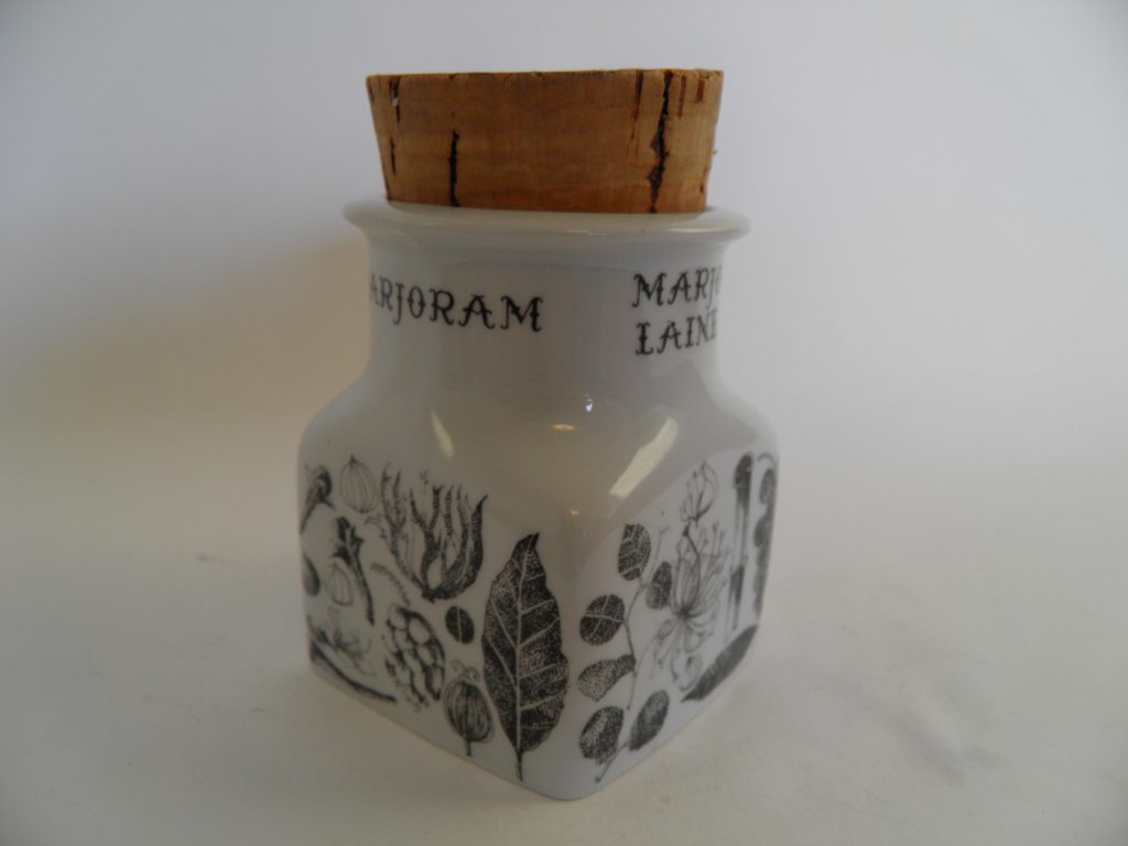 Maustepurkki Meirami Arabia MYYTY - Image 3