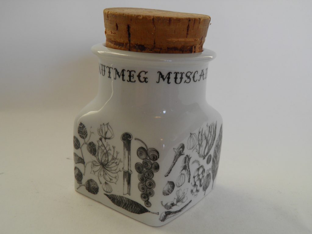 Maustepurkki Muskotti Arabia MYYTY - Image 3