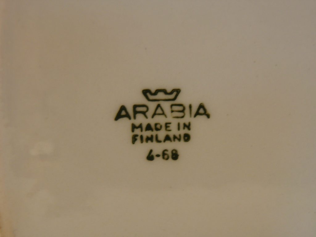 Maustepurkki Muskotti Arabia MYYTY - Image 5