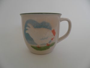 Lasten muki Kana MYYTY Retronomi verkkokauppa