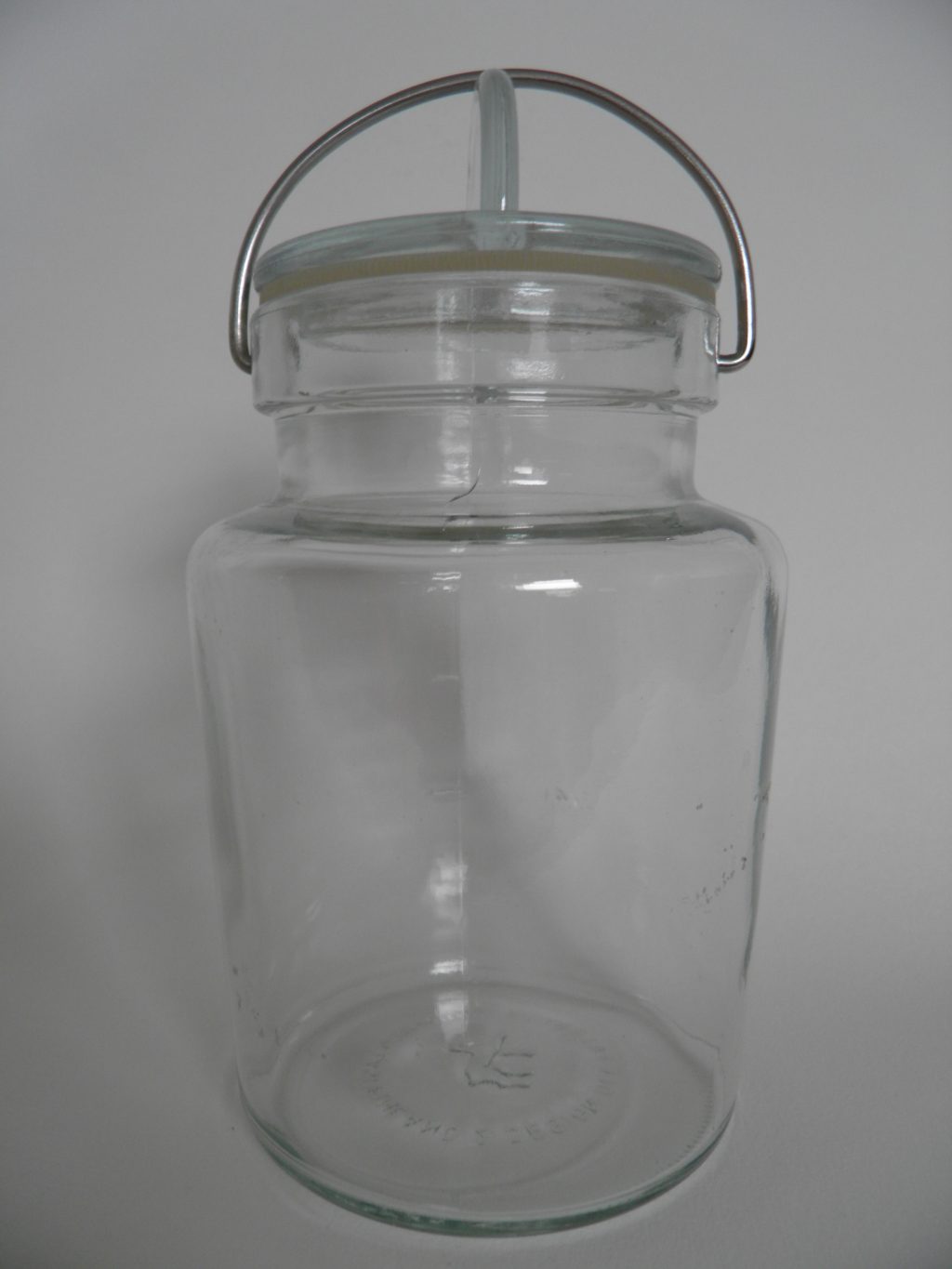 Lasipurkki 3/4 l Ole Palsby