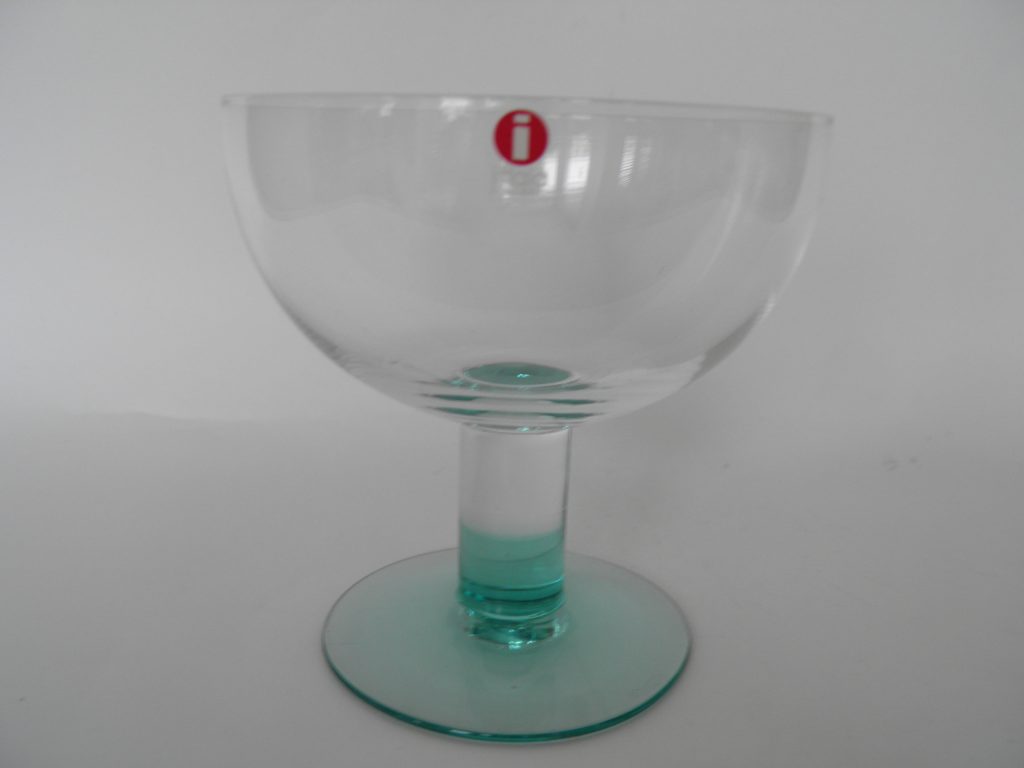 Mondo Dessert Bowl green