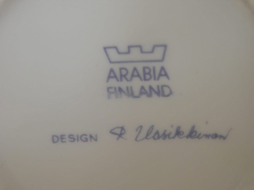 Metsäorvokit -maljakko Raija Uosikkinen MYYTY - Image 5
