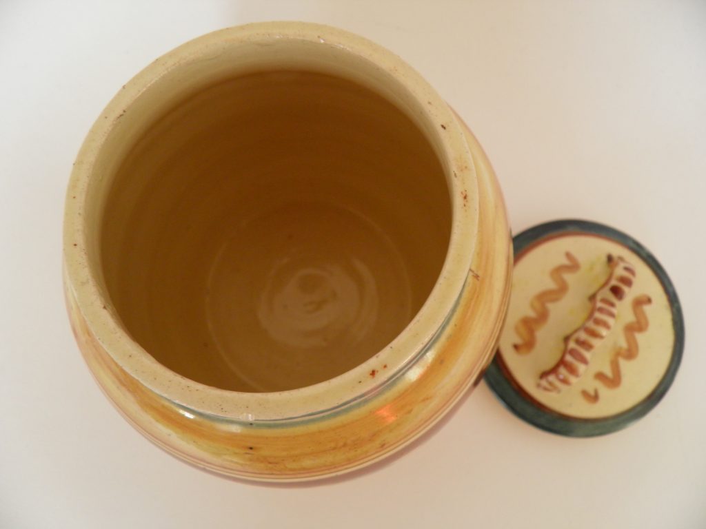 Hunajapurkki Kupittaan Savi MYYTY - Image 3