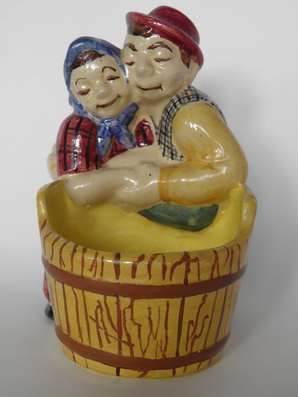 Matti and Maija figurine SOLD