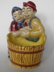 Matti ja Maija -figuuri MYYTY Retronomi verkkokauppa