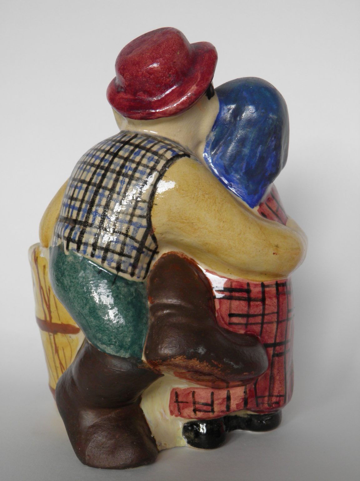 Matti ja Maija -figuuri MYYTY - Image 3