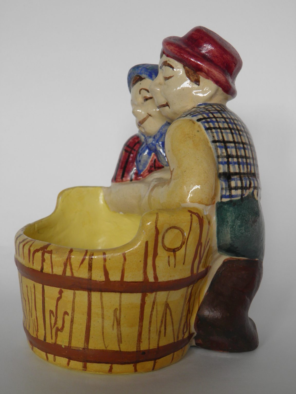 Matti ja Maija -figuuri MYYTY - Image 4