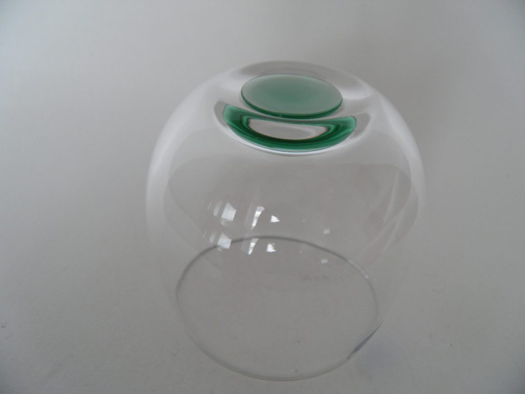 Mondo pikkuvesilasi vihreä 2 kpl MYYTY - Image 3