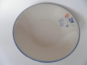 Mansikka keittolautanen Pentik MYYTY Retronomi verkkokauppa