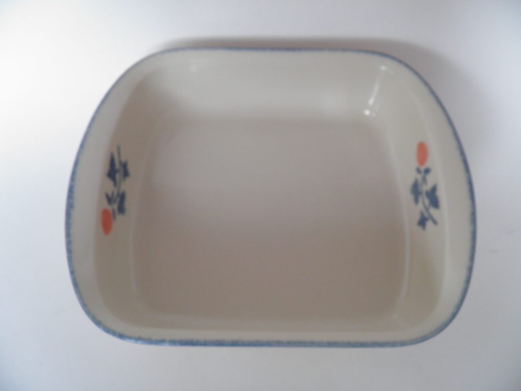 Mansikka uunivuoka Pentik MYYTY - Image 2