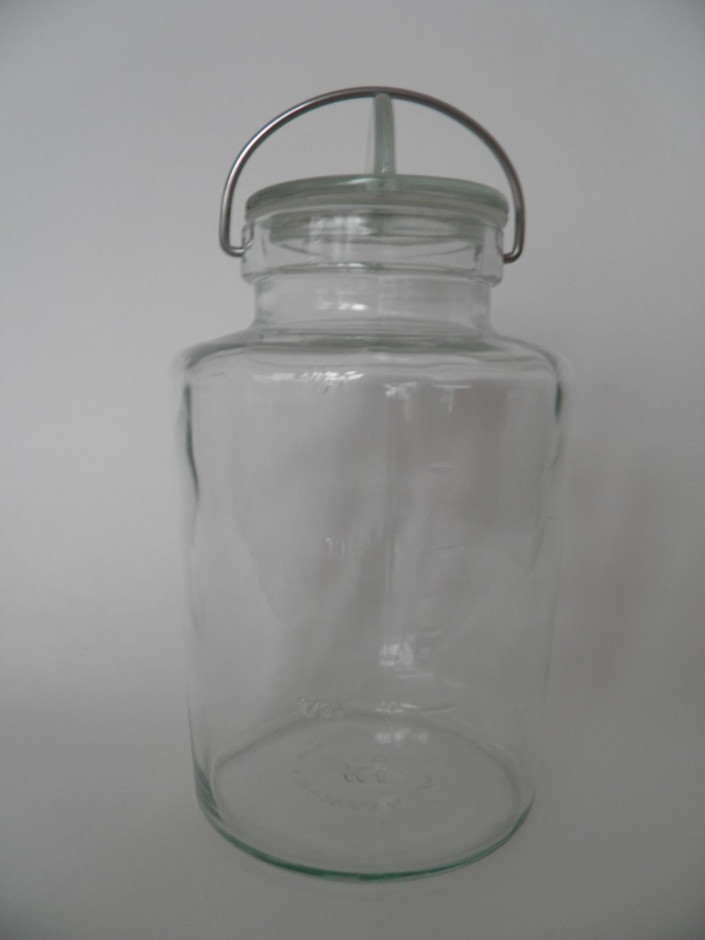 Lasipurkki 1,5 l Ole Palsby