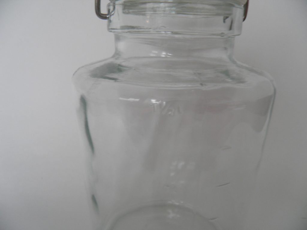 Lasipurkki 1,5 l Ole Palsby - Image 2